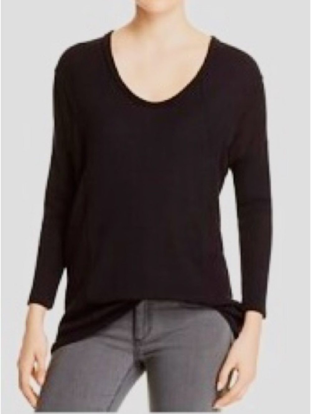 SPLENDID Women’s Scoop Neck Long Sleeve Thermal
